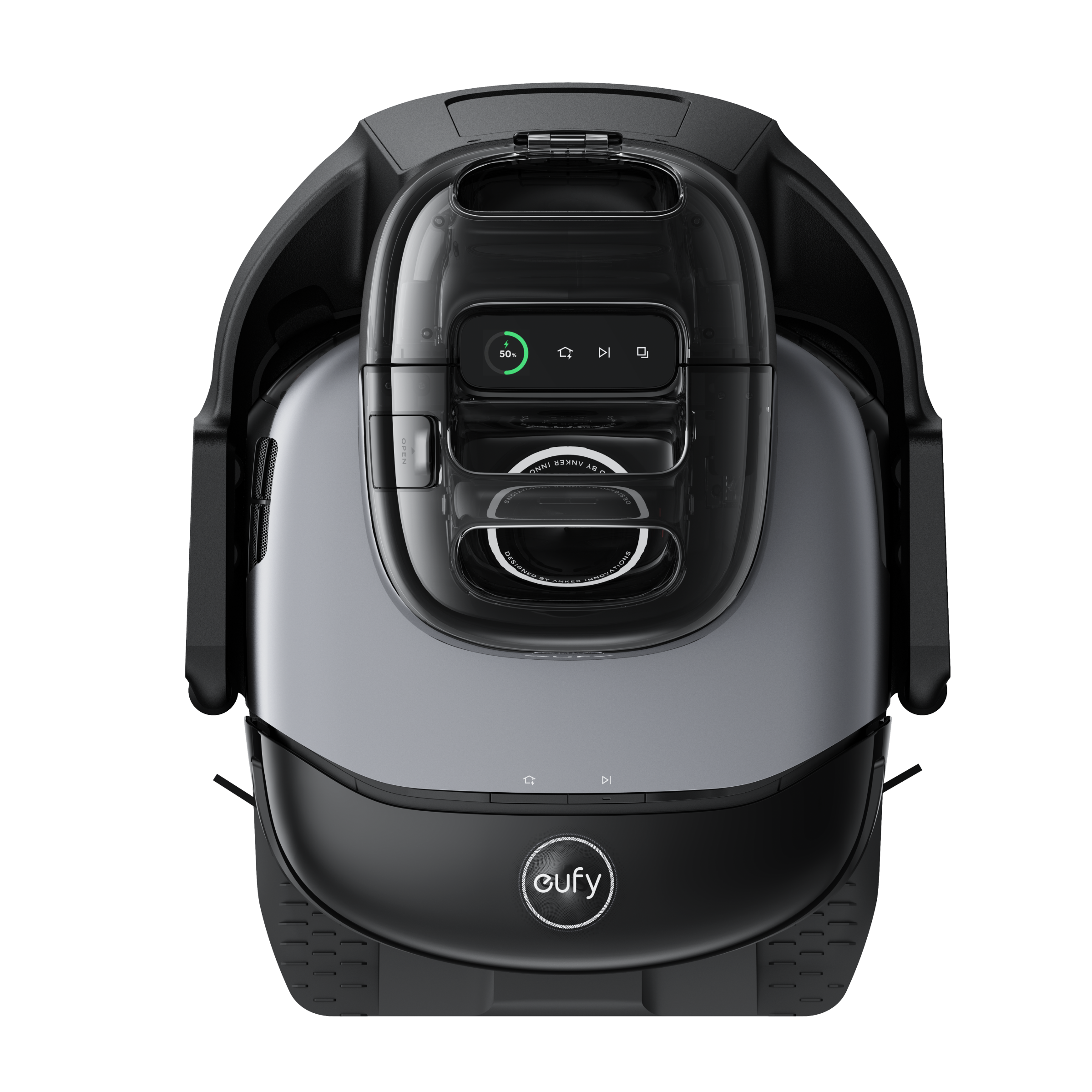 eufy Robot Vacuum Omni S1 Pro + Replacement Kits